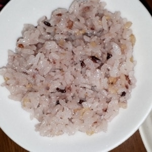 糸こんにゃくご飯＊雑穀米＊ダイエット